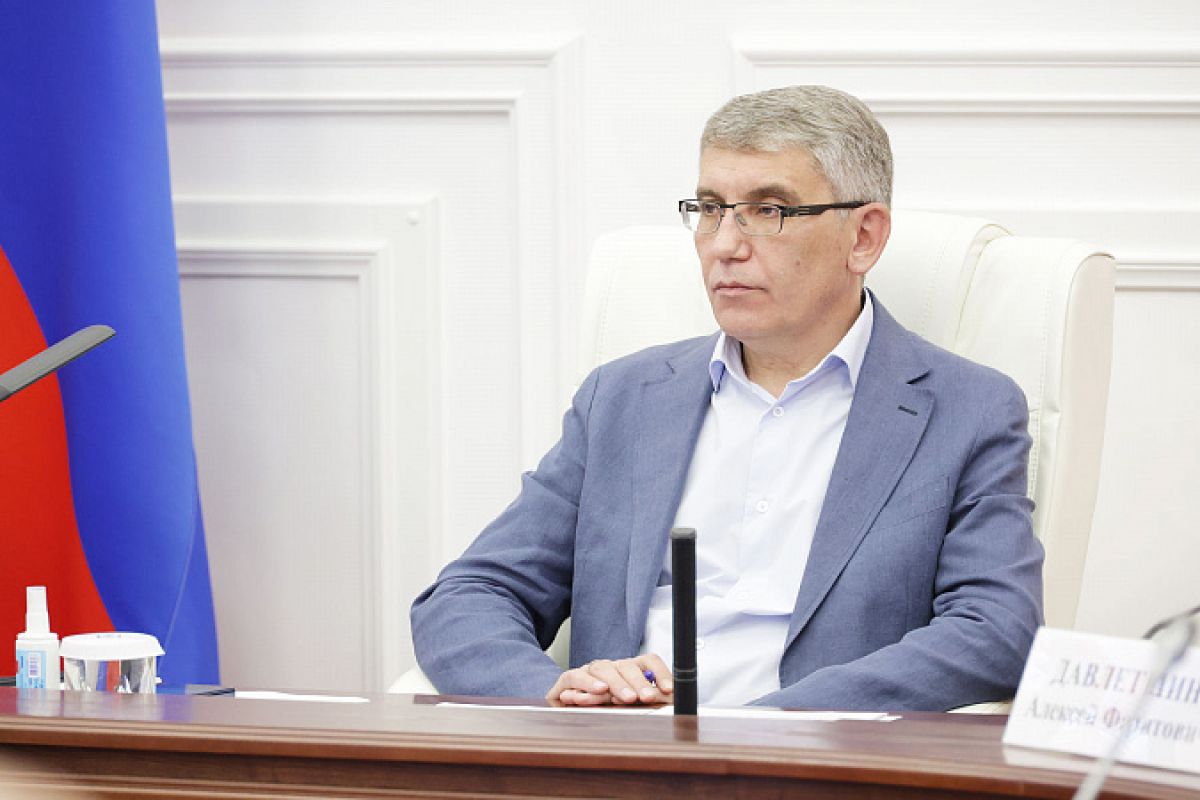 Дмитрий Миляев рассмотрел обращения жителей Тульской области