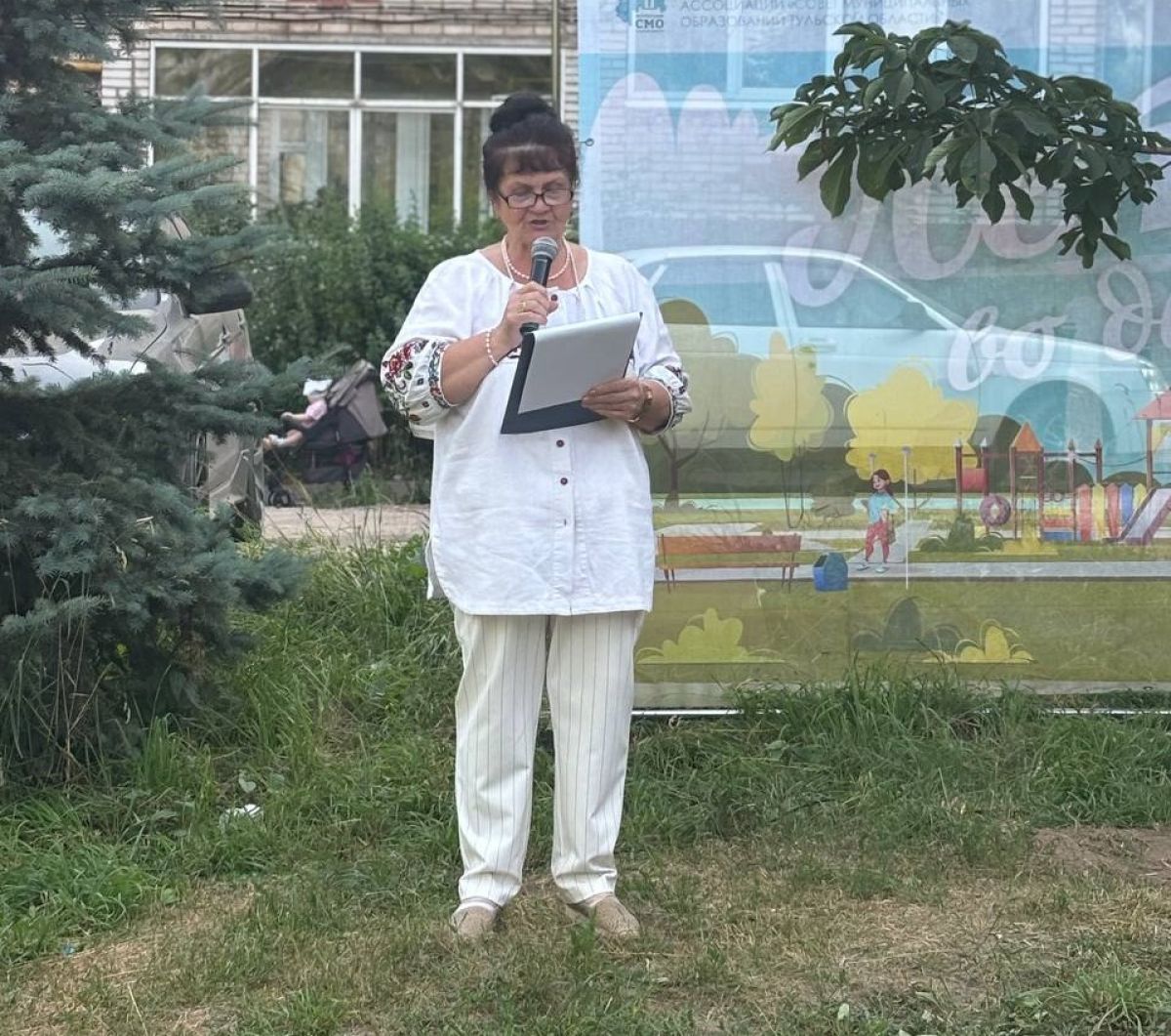 Людмила Полищук: «Рядом с нами живут настоящие герои!»