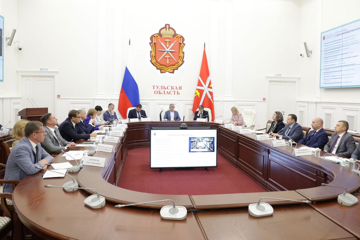 В Тульской области будут внедрять передовой опыт ФМБА в реабилитации участников СВО В Тульской области будут внедрять передовой опыт ФМБА в реабилитации участников СВО