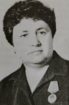 Валентина Ракчеева: жизнь, посвящённая науке Валентина Ракчеева: жизнь, посвящённая науке