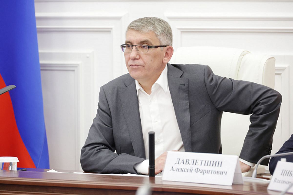 Дмитрий Миляев рассмотрел обращения жителей региона