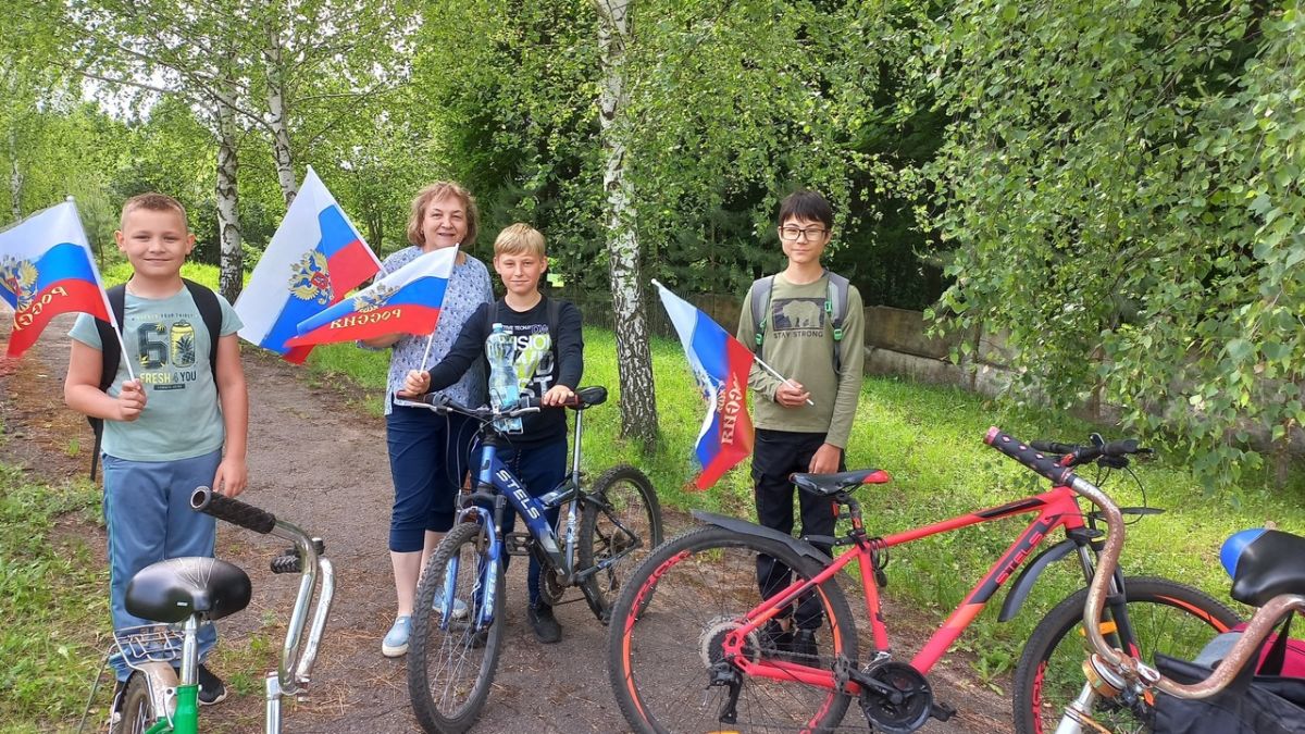 Велопрогулки по живописным местам Велопрогулки по живописным местам
