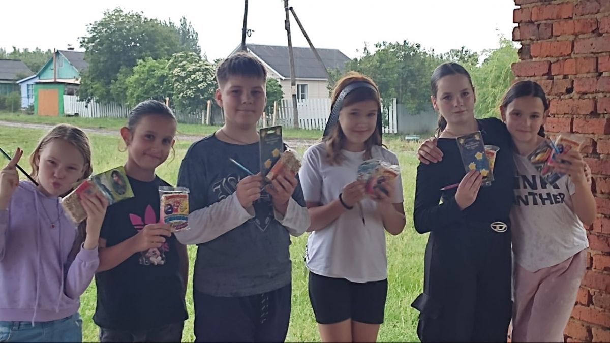 Ох, уж эти детки: веселая программа в Истленьевском Доме культуры Ох, уж эти детки: веселая программа в Истленьевском Доме культуры