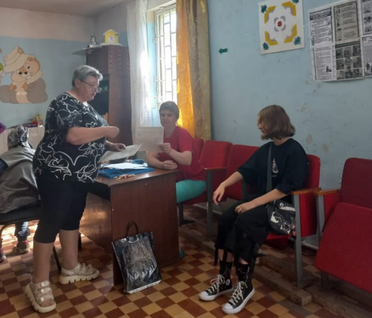 Красавский Дом культуры: памятки по борьбе с наркотиками