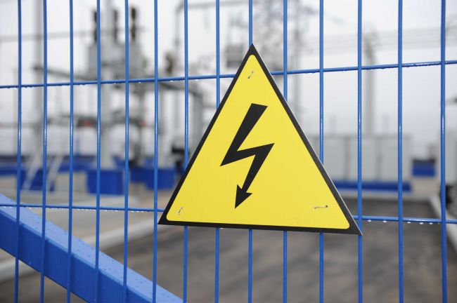 Тулэнерго предупреждает об опасности электричества