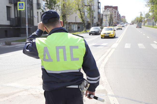 Сотрудники Госавтоинспекции за минувшие выходные задержали 25 нетрезвых водителей