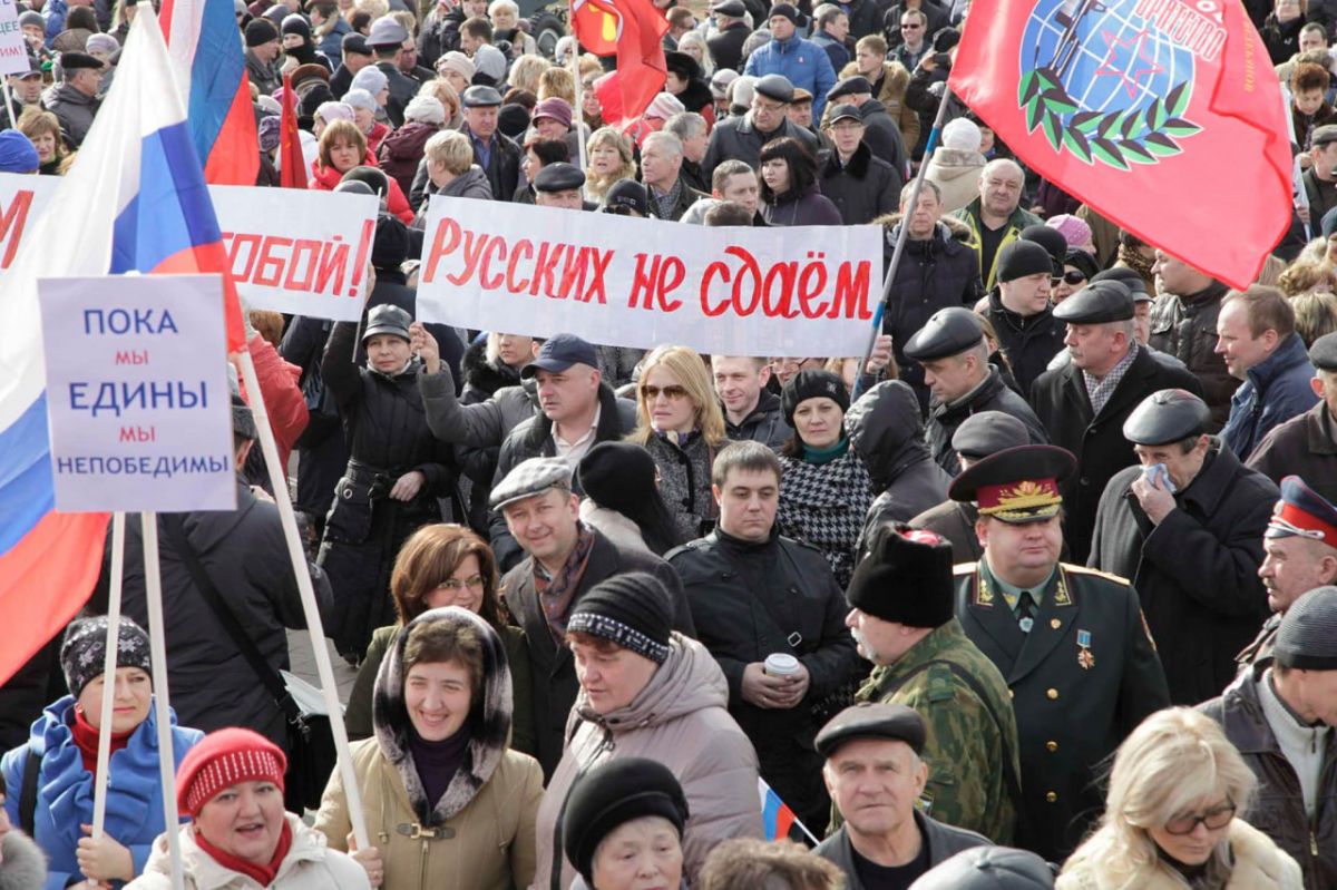 Дмитрий Миляев: Сегодня особенная дата для нашей страны - День воссоединения Крыма с Россией