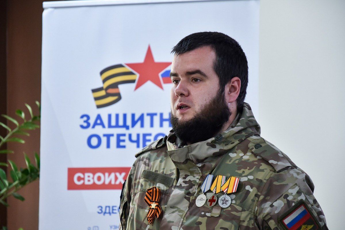 Алексей Толкалин: «Служить по контракту идут те, кто ценит свободу и независимость своего Отечества»