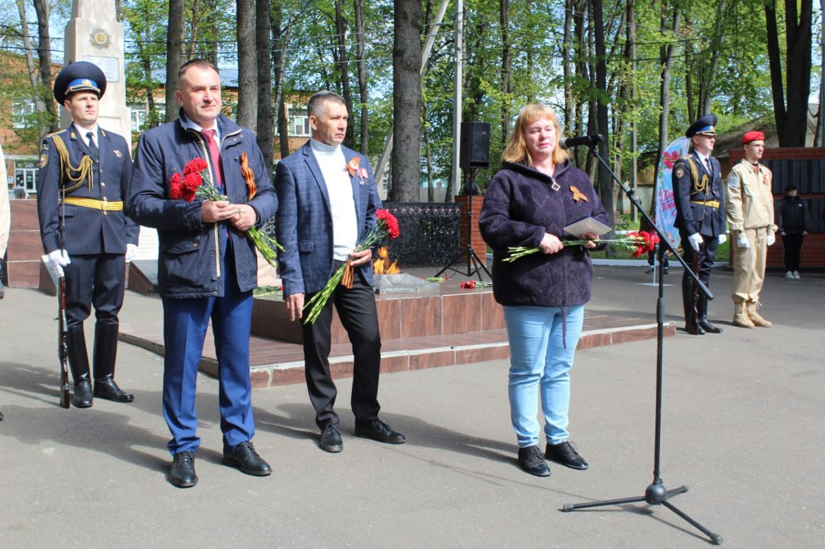 Мать участника СВО: «Воины-контрактники защищают нашу страну»