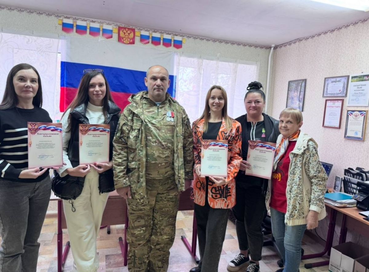 Из Ясногорского района вновь отправлена партия гуманитарной помощи участникам СВО