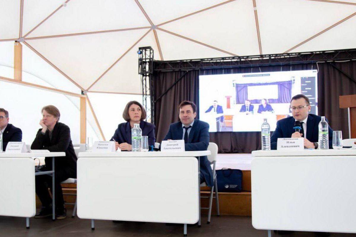 В Тульской области обсудили развитие энергетической и коммунальной инфраструктуры В Тульской области обсудили развитие энергетической и коммунальной инфраструктуры