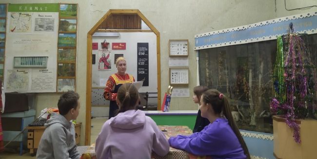 В День защиты детей воловчане смогут посетить музей со своим ребенком бесплатно