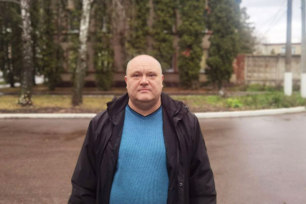 Ветеран боевых действий: Каждый может внести вклад в победу