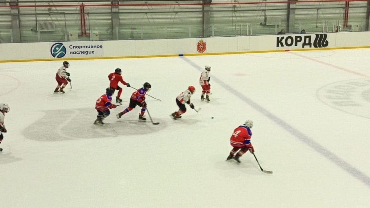 Молодёжный хоккей: как прошла игра «Ракета» — «Ока-2» Молодёжный хоккей: как прошла игра «Ракета» — «Ока-2»