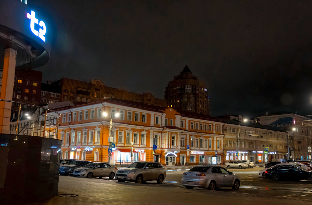 T2 улучшила качество связи в 100 локациях Тульской области