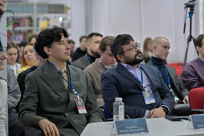 В Туле определили лучшие ИТ-проекты хакатона TulaHackDays2025 В Туле определили лучшие ИТ-проекты хакатона TulaHackDays2025