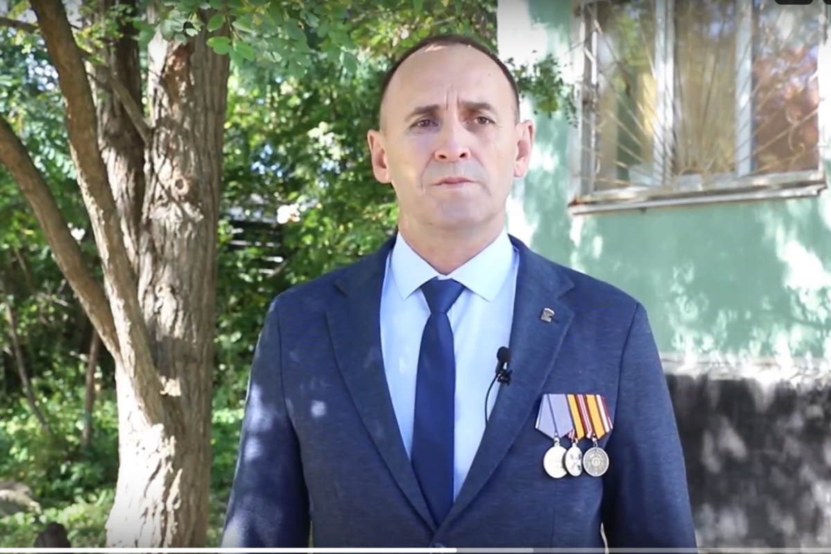 Василий Троненко: «Мы идём вперёд, когда за спиной — поддержка» Василий Троненко: «Мы идём вперёд, когда за спиной — поддержка»