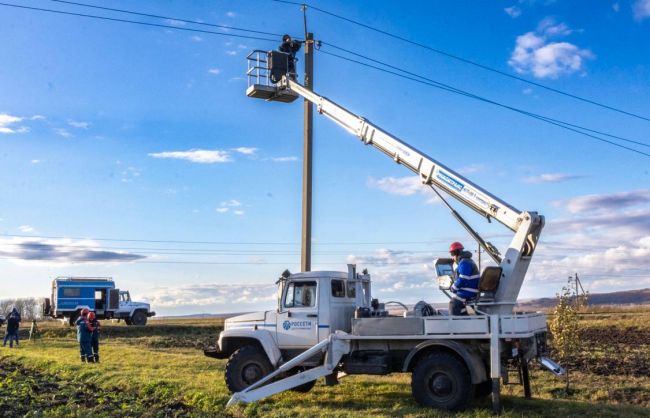 Энергетики восстановили электроснабжение потребителей в 831 населенном пункте Нижегородской области