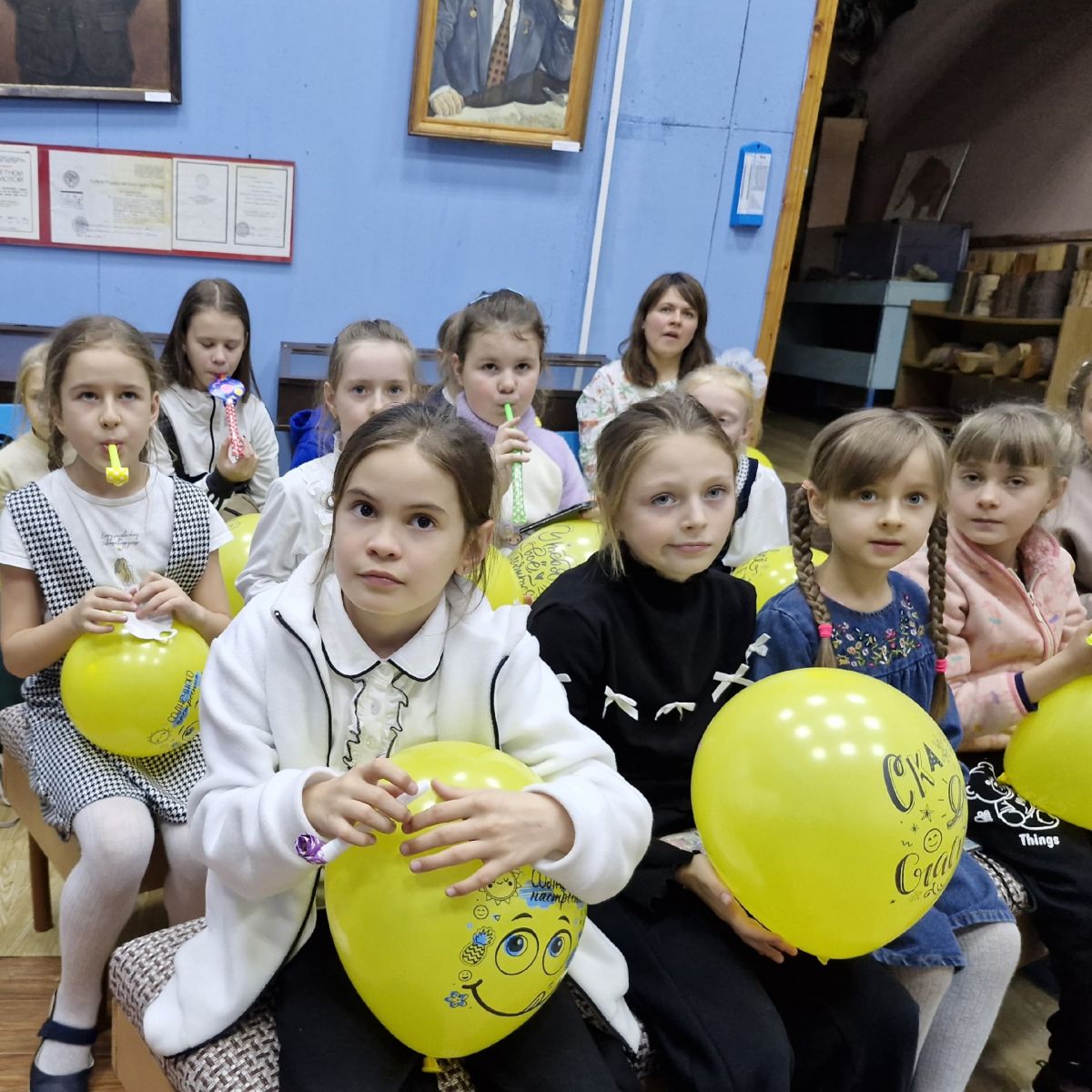 «Мечтатели и фантазёры»: «Читающее ОКОшко» детской библиотеки!