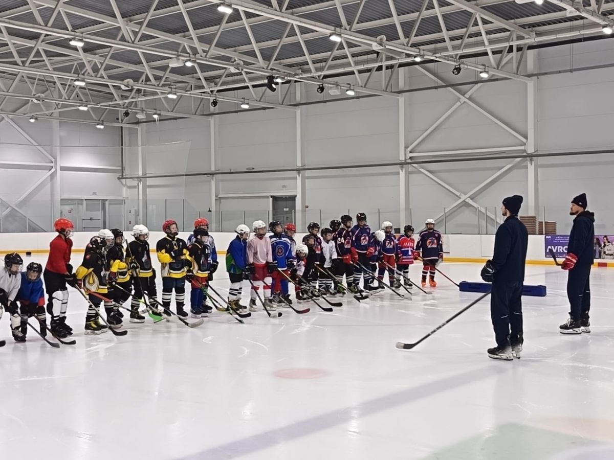 Дергобузов Фёдор представил команду Ракета на мастер-классе Дергобузов Фёдор представил команду Ракета на мастер-классе