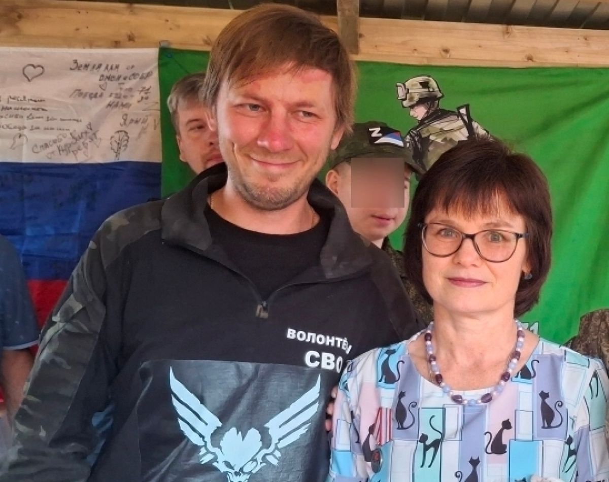 Волонтер Наталья Пешкова: Все бойцы СВО нам как родные Волонтер Наталья Пешкова: Все бойцы СВО нам как родные