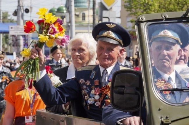 Роскачество: Мошенники придумали новую схему обмана ветеранов к 9 мая