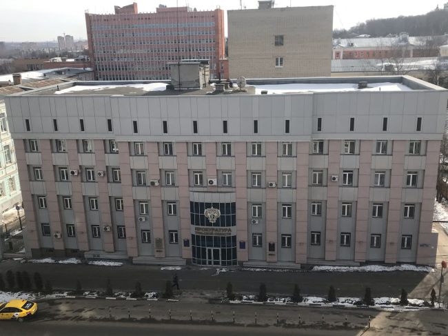 Прокуратура города Щекино провела проверку исполнения земельного законодательства