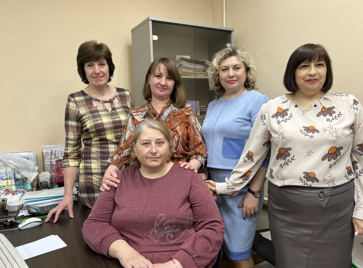 Воловские финансисты отмечают свой профессиональный праздник