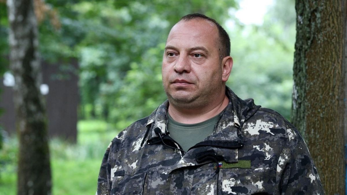 Ветеран СВО: Мечта о первом высшем осуществилась благодаря проекту «Герой71»