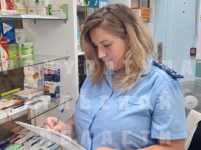Донская прокуратура обнаружила в аптеке отсутствие условий для хранения лекарств