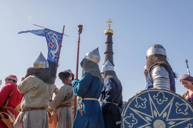 В Тульской области отметят 643-ю годовщину Куликовской битвы