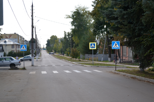 Прокуратура нашла состояние дорог в Воловском районе неудовлетворительным
