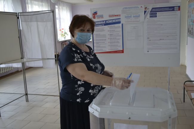 Тренировка по использованию Государственной автоматизированной системы «Выборы»