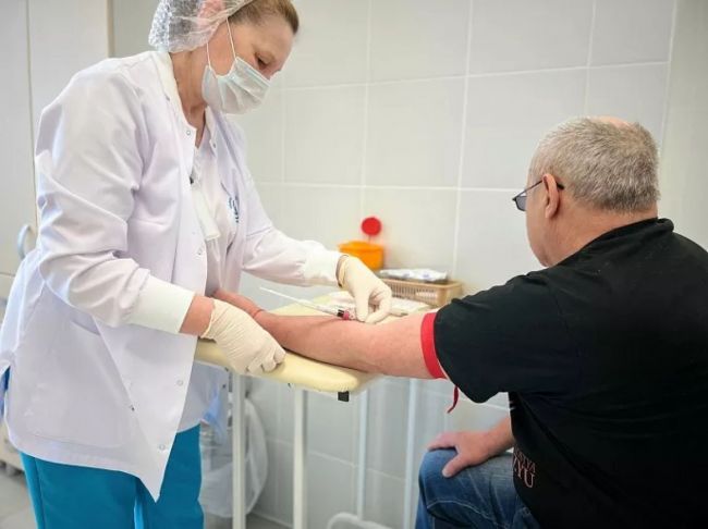 В Тульском онкоцентре в день открытых дверей выявили подозрения на рак у каждого двадцатого пациента