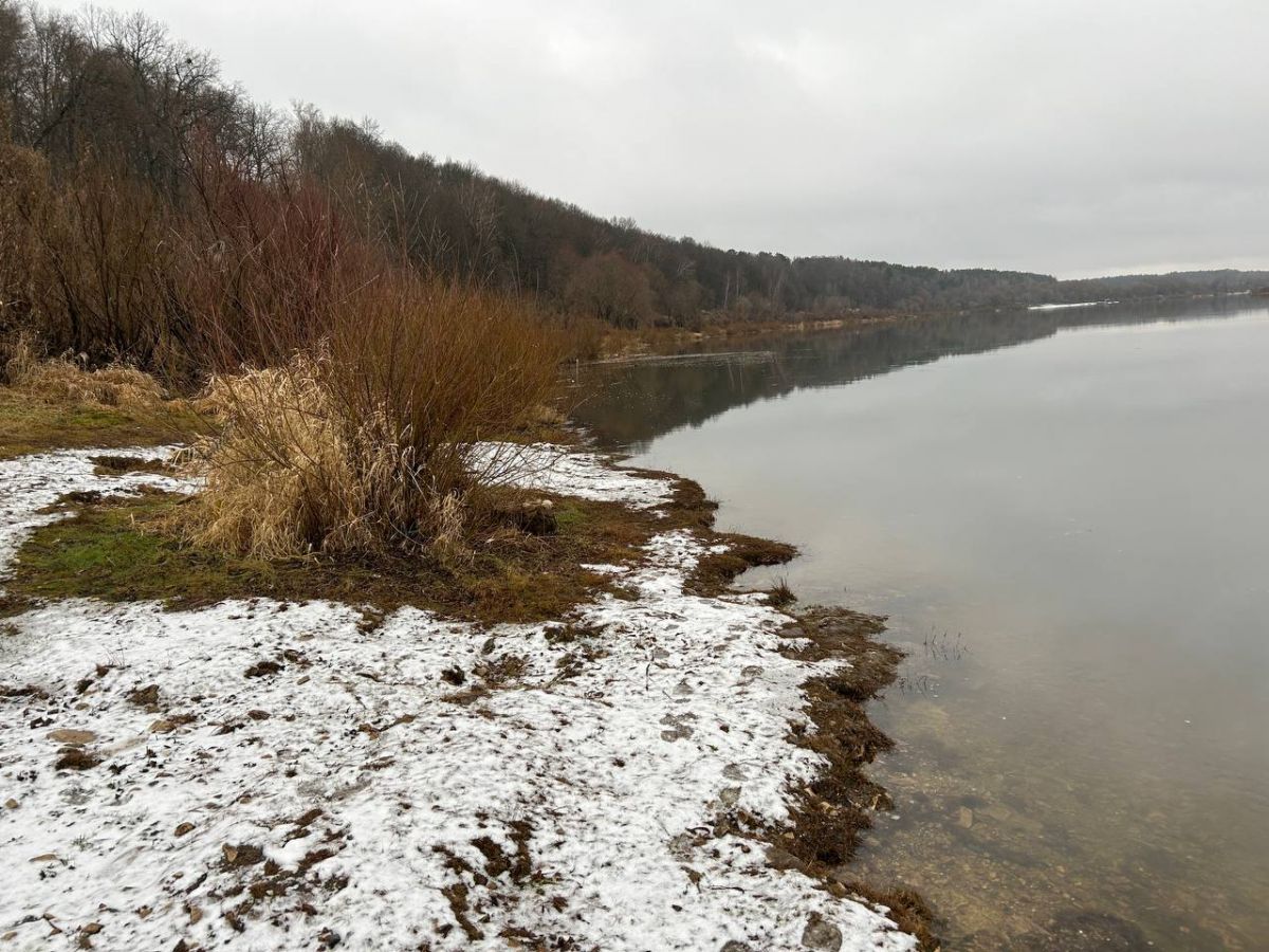 В первую пятницу декабря ожидается снег