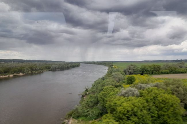 1 июня в Ясногорском районе ожидается дождь