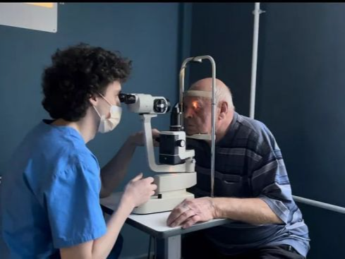 Тульские офтальмологи проводят около трех тысяч операций за год