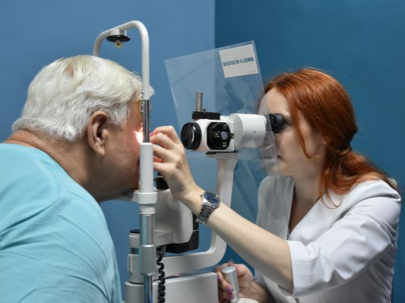 Тульские офтальмологи знают, как сохранить здоровье глаз