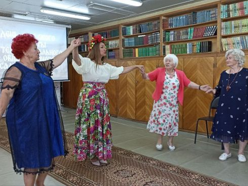 В Ясногорске отметили праздник, посвящённый Дню сельских старост и ТОС