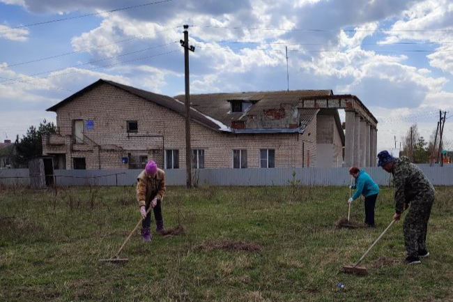 Жители Бураково обратились к губернатору за помощью