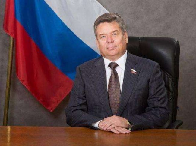 Николай Воробьев поздравляет с Днем Государственного флага РФ