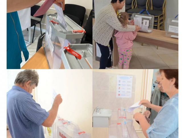 В Туле закрылись экстерриториальные избирательные участки