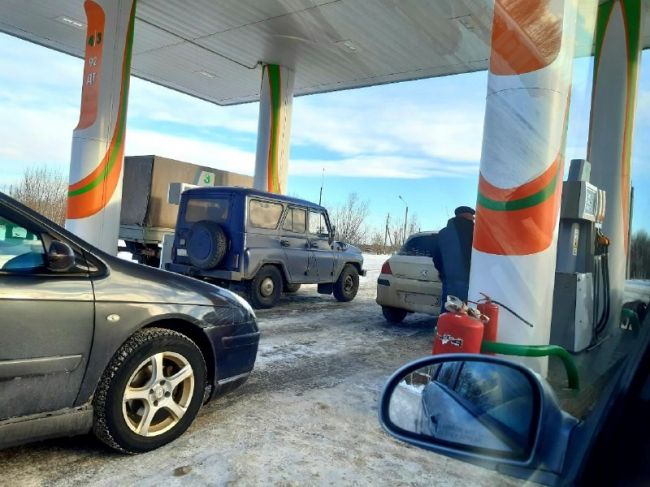 Прокуратуру Тульской области  заинтересовала высокая цена  на бензин