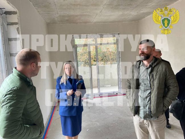 Прокуратура проверила, как используются средства дольщиков при строительстве МКД
