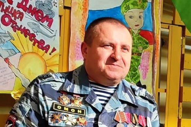 Виталий Гришкин: Российские солдаты достойно противостоят врагу