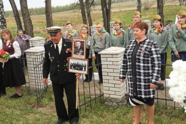 Валентина Петрунина: Горжусь героической историей страны