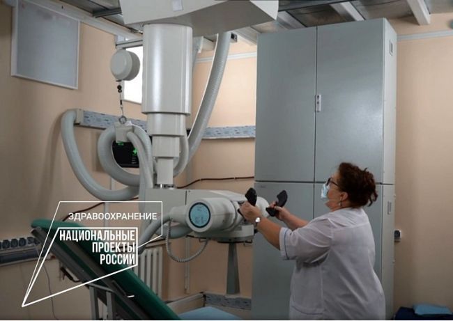 Жительницы Тульской области могут проверить здоровье в онкологическом диспансере