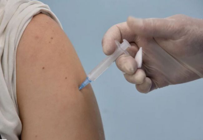 Вакцинация защитит от болезней