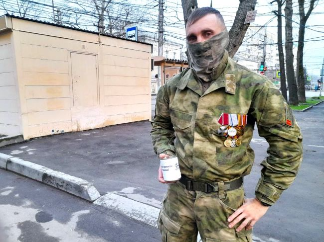 Командир штурмовой группы с позывным «Чех»: «Встать на сторону солдата дано не многим»