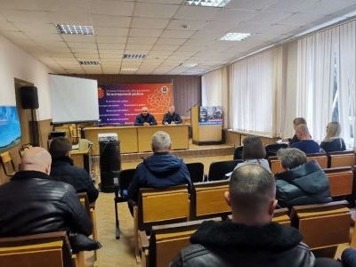 В администрации МО Ясногорский район состоялся оперативный штаб по взаимодействию диспетчерских служб В администрации МО Ясногорский район состоялся оперативный штаб по взаимодействию диспетчерских служб